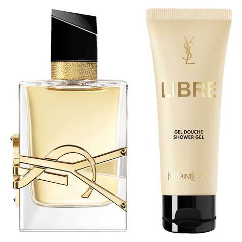 Yves Saint Laurent Libre Shower Gel for Women 